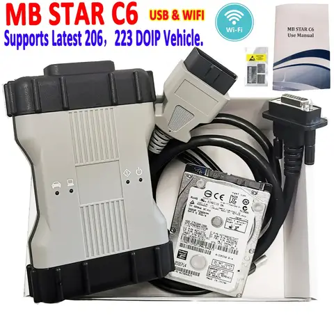 8 best sales mb star c6 - №1