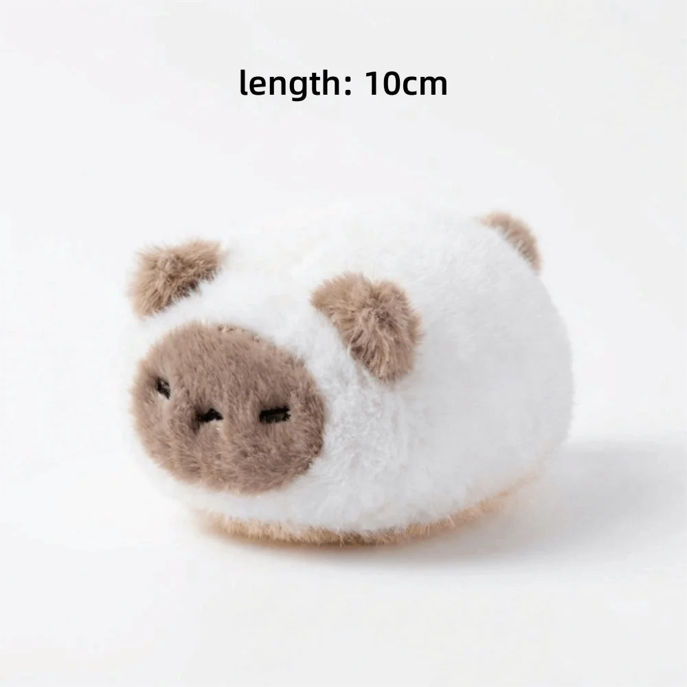 Lazy cat wrist pillow