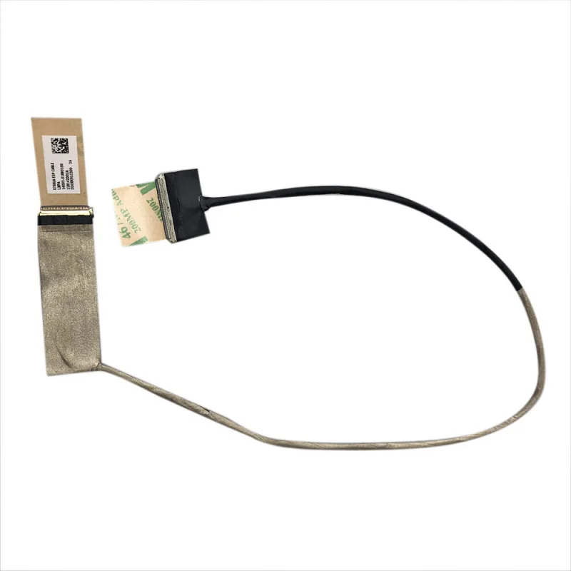 K+NEW for ASUS X756UA X756UJ X756UQ X756UV LCD Cable DD0XK9LC000 30pin tosz
