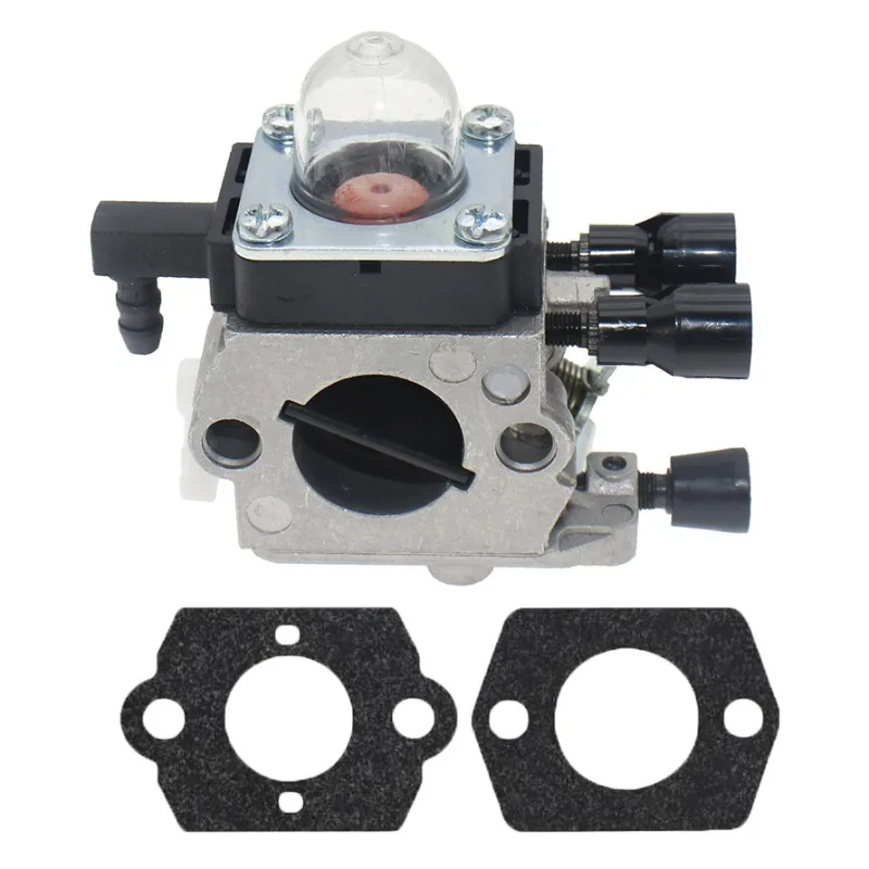 C1Q-S278 Carburetor FS55 for Stihl HS45 2-MIX FS38 2-MIX Lawn Mower
