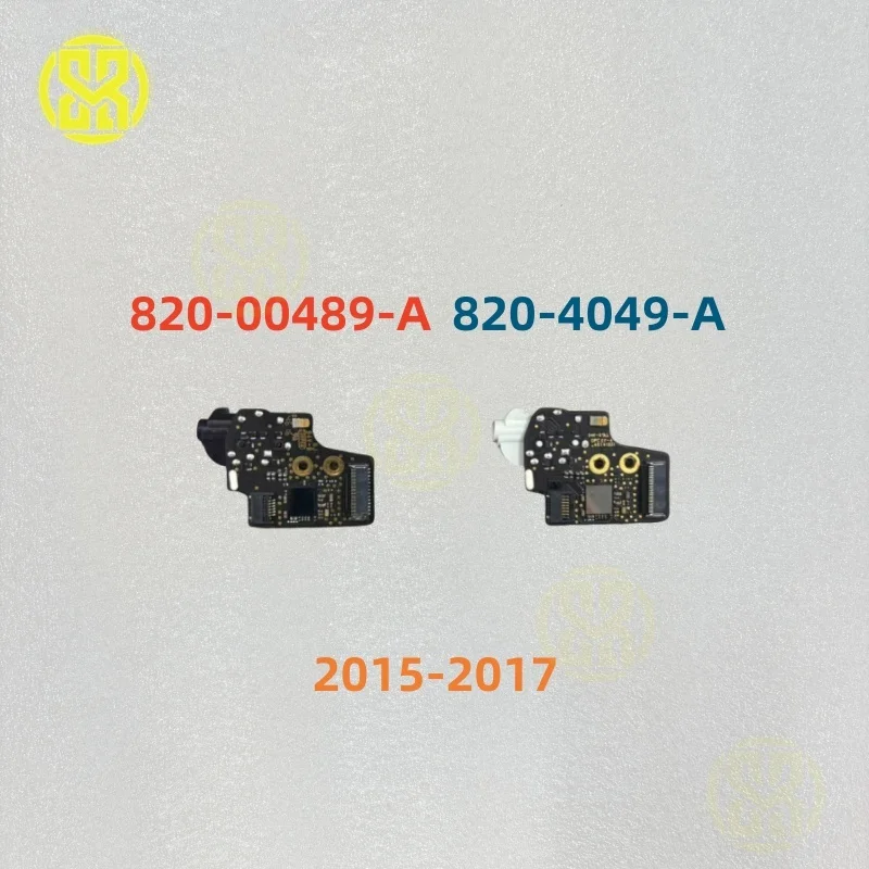 

Headphone With Cable 821-1910-A For MacBook 12" A1534 Audio Jack Board 820-00489-A 820-4049-A 2015 2016 2017 Year