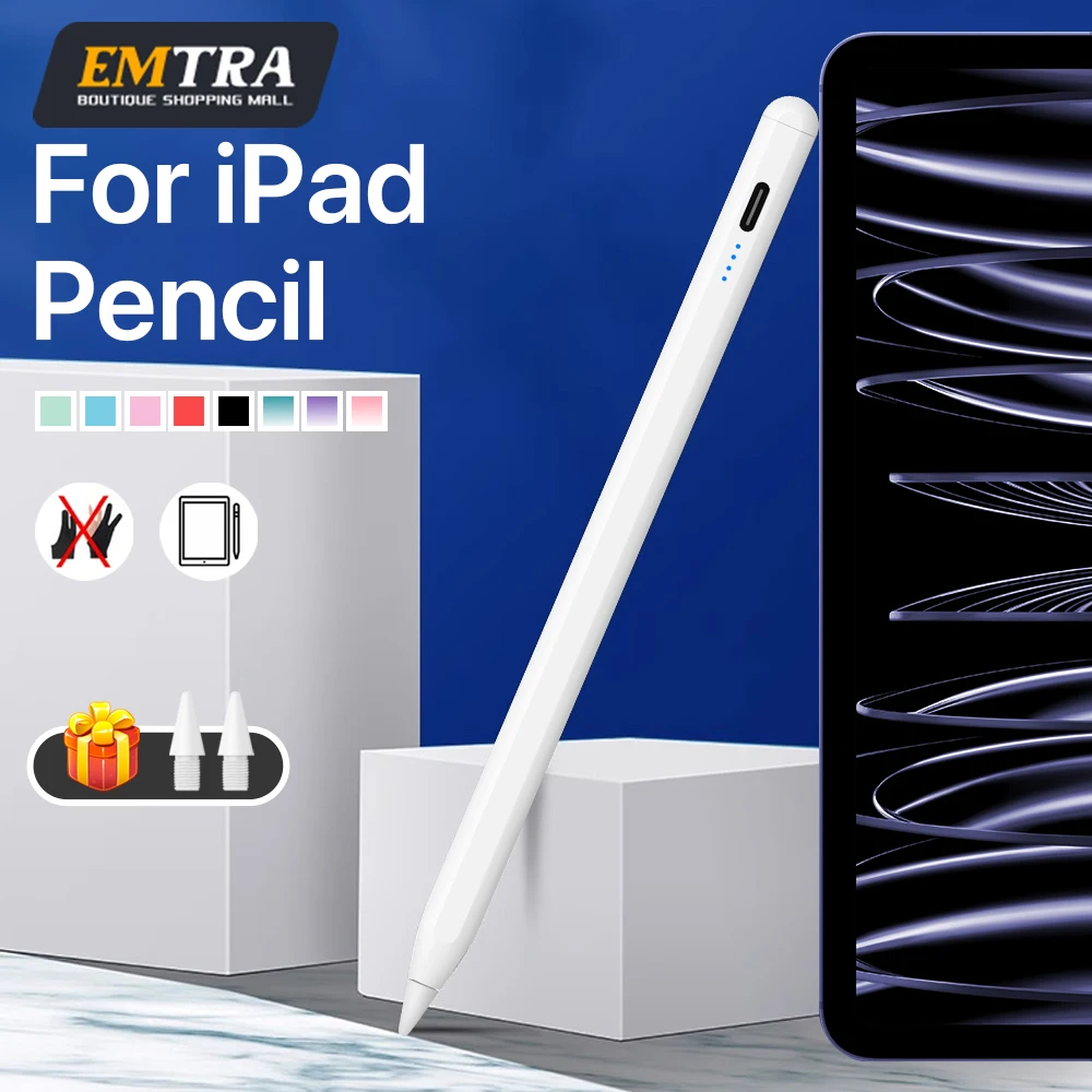 �y�Z�[�����zEMTRA�X�^�C���X Apple Pencil 2025�Ή� iPad Air 6 11 13 M2 M3 Pro 13 11 M4 ��5/6/7/8/9/10���� Air 3/4/5/6 Mini 6 7 �^�b�`�y��