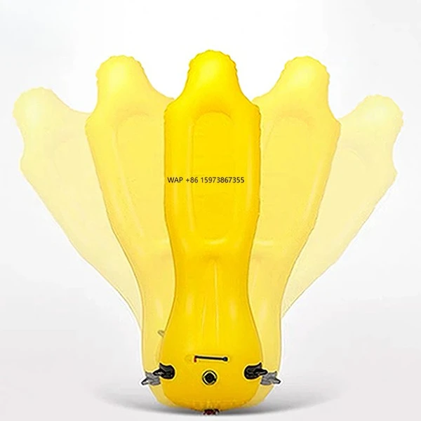 

Full Sale Inflatable Football Target Training Wall Football Punch Training Dummy Football