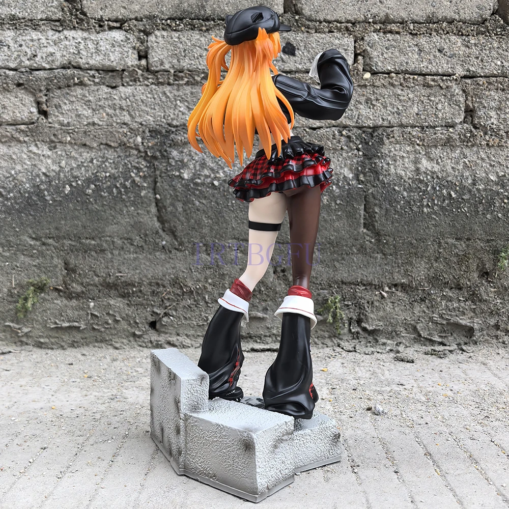 جي كيه شين إيفانجيليون جيكيوبان: | | ألعاب الفتيات Souryuu Asuka Langley اليابانية أنيمي الشكل البلاستيكية عمل الشكل لعبة لعبة نموذج دمية #5