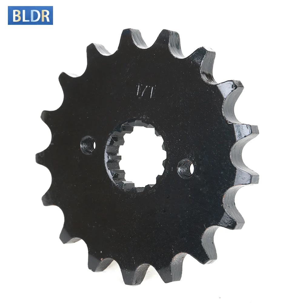 530-17T 530 17T 17 Tooth Motorcycle Front Sprocket Gear Wheel Cam For Kawasaki Road KZ305 KZ 305 ZZR400 ZX400M ZX400 ZZR ZX 400