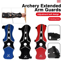 1 piece Archery Arm Guard Traditional Hunting Hunting Training Outdoor Protector Recurve Bows Shoot Hunting Accessories