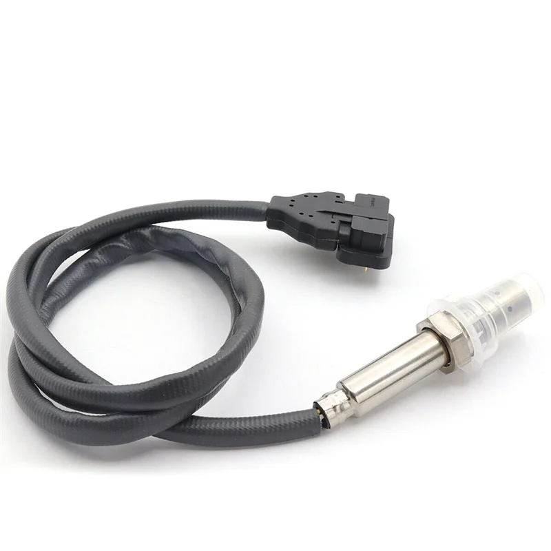 الدقة الجديدة 24 فولت النيتروجين الأوكسجين الاستشعار التحقيق 5WK96615F 5801754015 لملحقات استبدال شاحنة IVECO