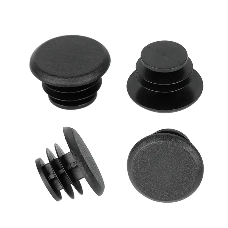 Bicycle Handlebar Plugs Bicycle Handlebar End Plug Plastic Mountain Road Bike Grips Cap Covers MTB Handle Grip Bar End Stoppers