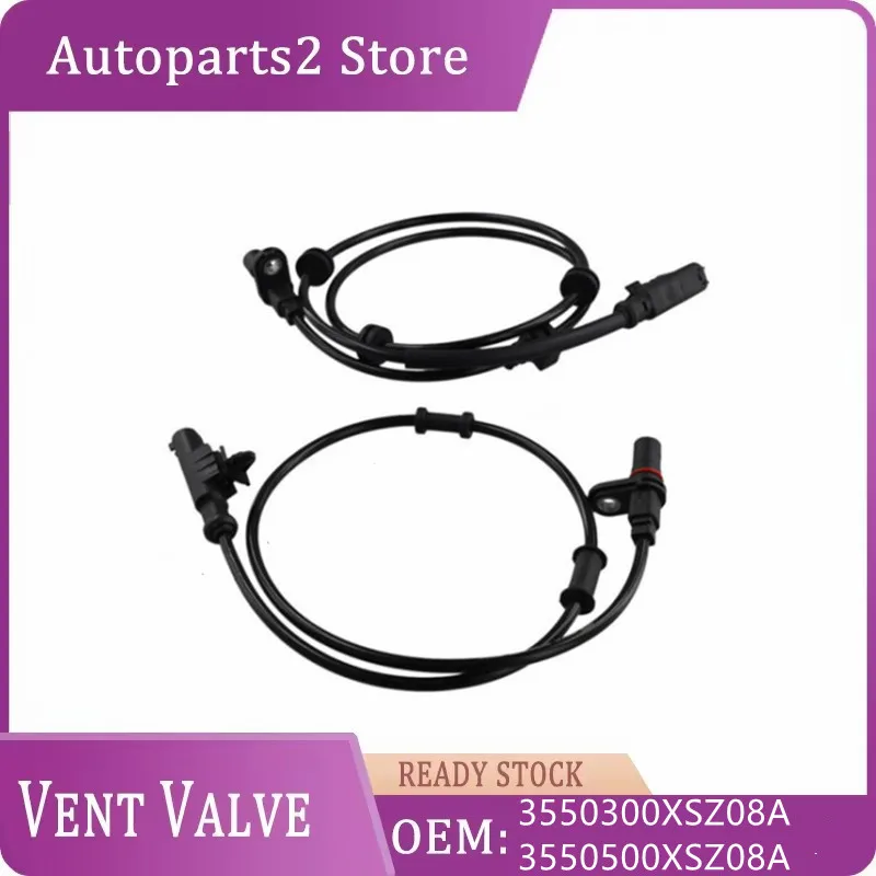 

3550300XSZ08A 3550500XSZ08A Front Rear Wheel Speed Sensor / ABS Sensor For Great Wall Haval H2