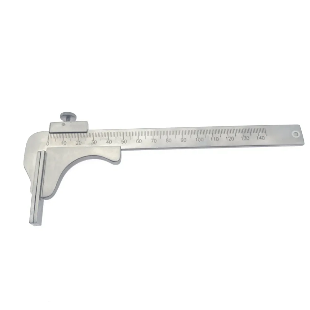 

Acetabulum Ruler Orthopedic surgical instruments