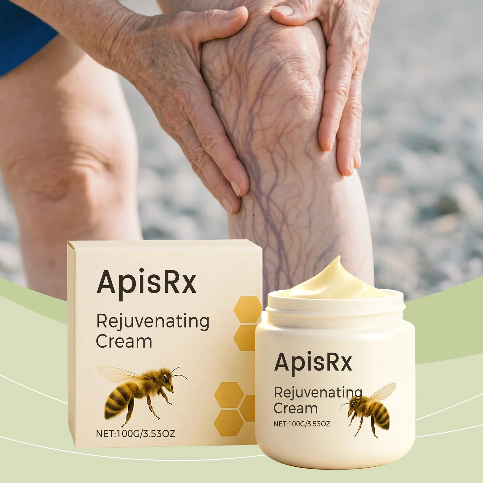 

Varicose Vein Smoothing Cream Relieve Edema Leg Spider Pain Eliminate Vasculitis Phlebitis Ache Swelling Repair Medical Ointment