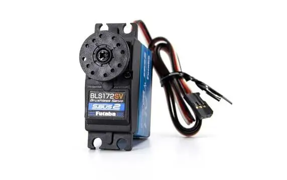 Futaba BLS172SV Brushless S.Bus2 Servo programmabile Ultra Torque (alta tensione) 37kg 7.4V 74G