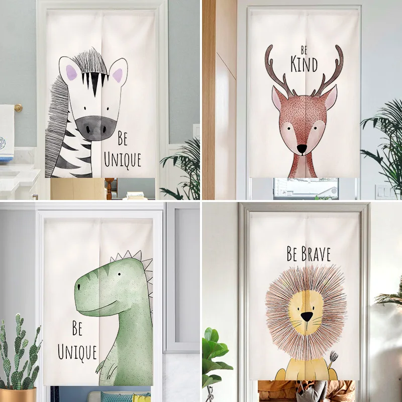 Cartoon Animals Cha…