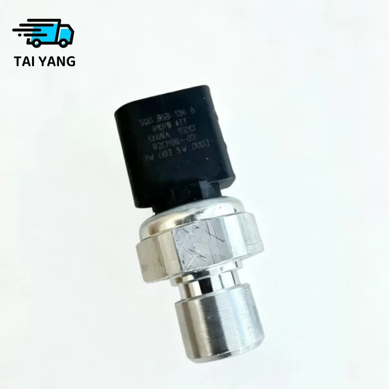 4H0959126B 4H0959126C Engine Car Parts A/C Air Conditioner Pressure Sensor Switch OEM for AUDI A3 SPORTBACK E-TRON A4 ALLROAD TT