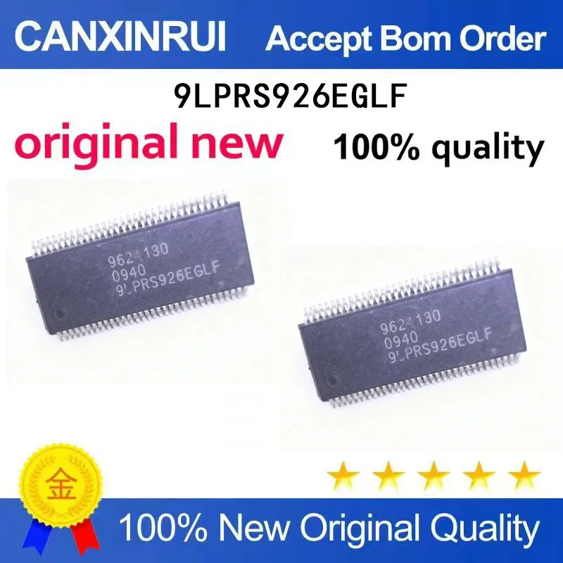 

(5-100 штук) Совершенно новый оригинальный ICS 9LPRS926EGLF