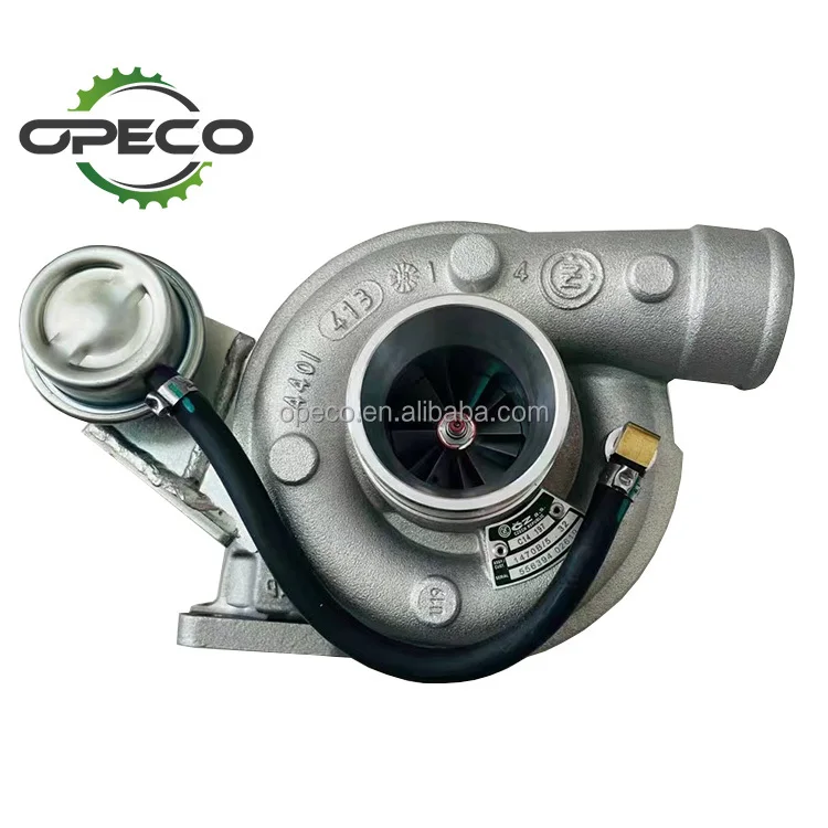 

For Kamaz Tractor C13 Turbocharger 295-01 295 29501 C13-295-01