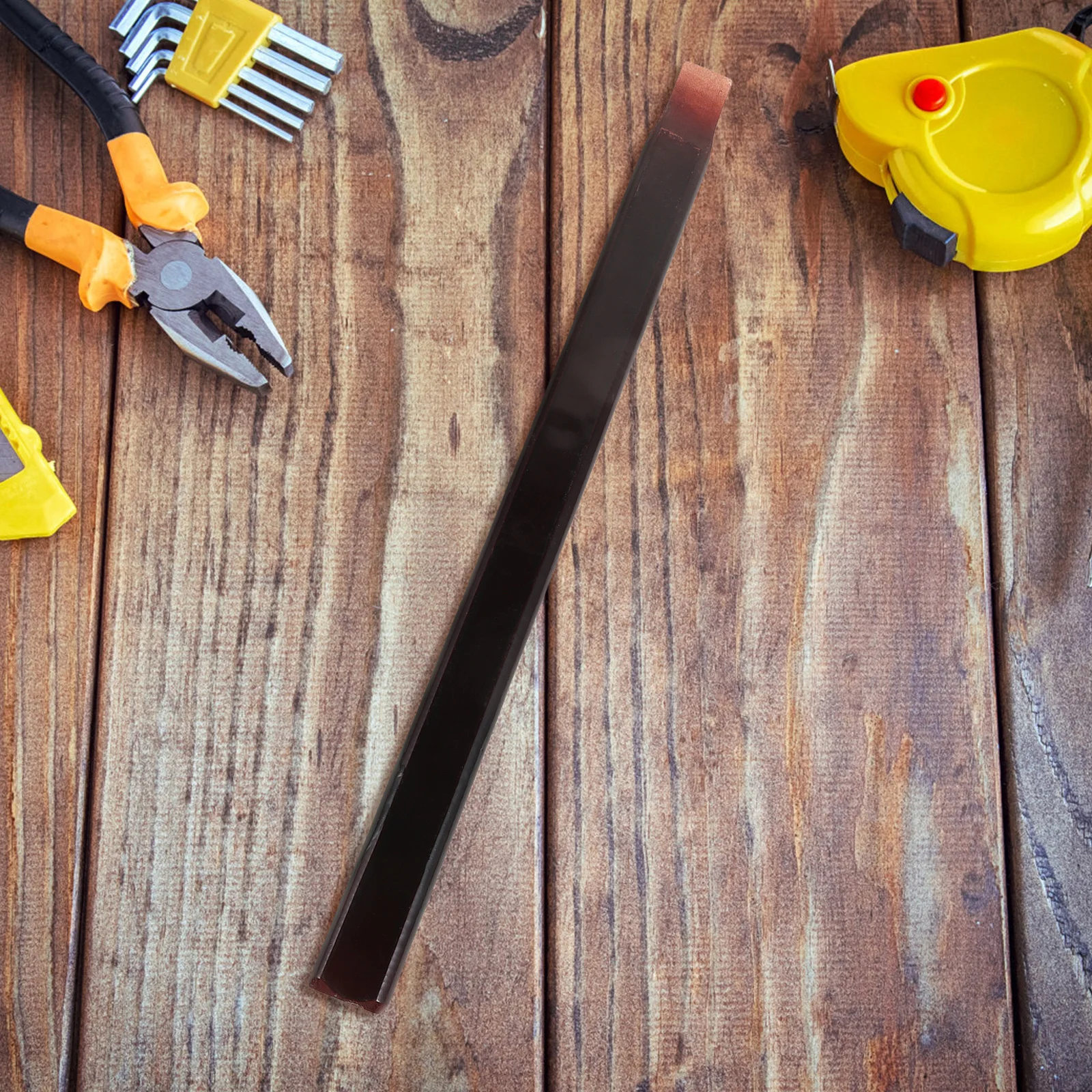 

Hoe Handle Replacement Wood Sturdy Wooden Handle Comfortable Grip for Garden Work Woodworking Tools for Garden Work