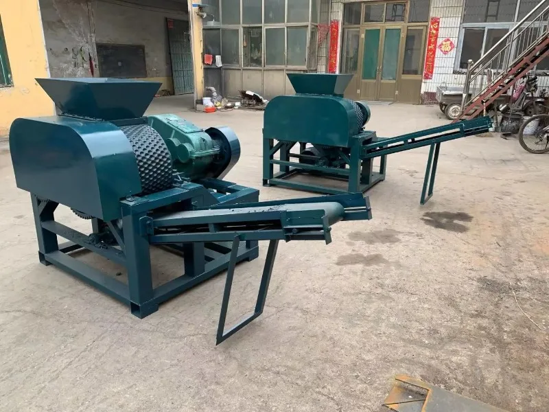 Mineral Powder Briquetting Machine Charcoal briquette making machine coal powder ball press machine