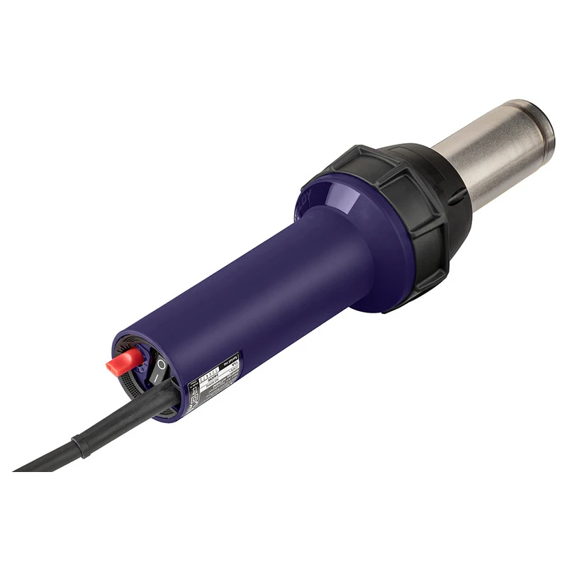 Pistola de calor de 3400W, pistola de soldadura de plástico de 220V, Kit Universal HT3400, herramientas de mano de aire caliente, antorcha de aire caliente