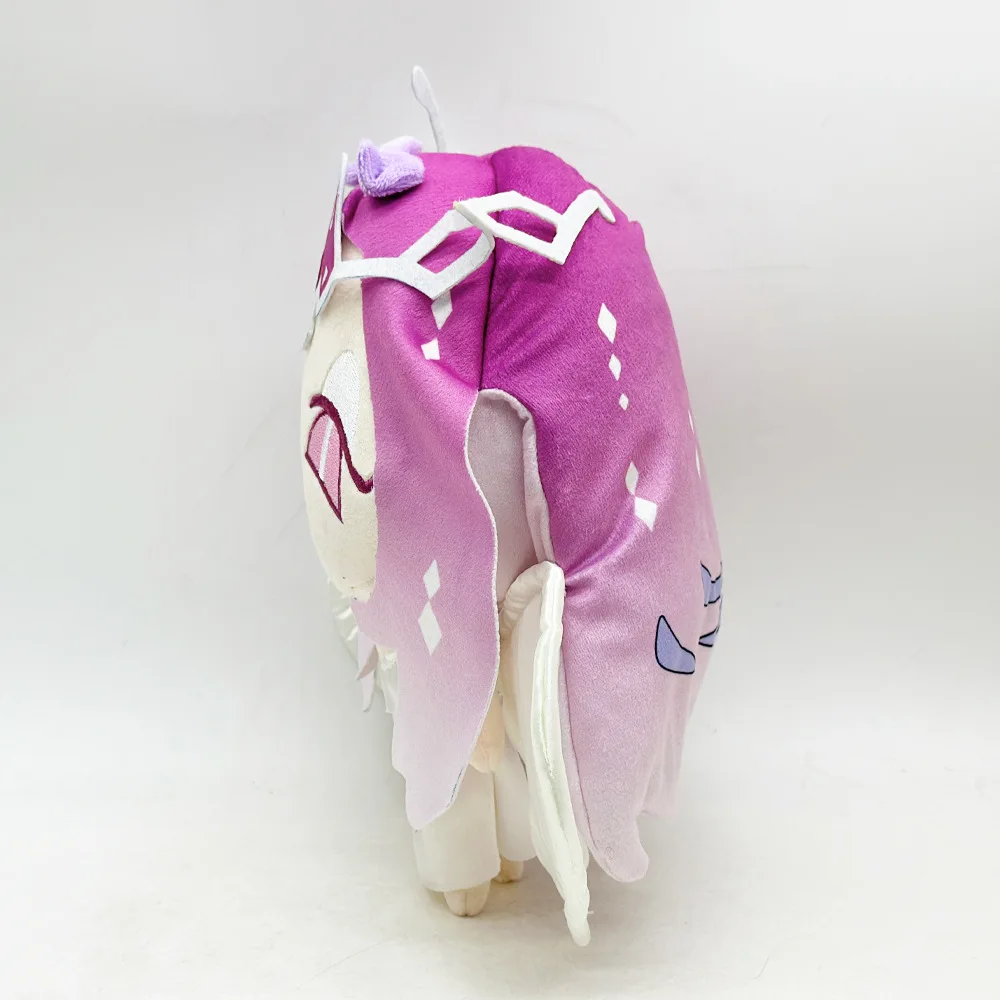 Eternal Sugar Cookie Plush Toys Cookie Run Kingdom Plushie Anime Silent Salt Shadow Milk Cookie Stuffed Pillow Dolls Gifts