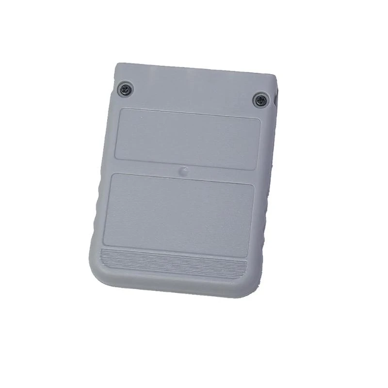  Lightweight 4MB 4Mega Memory Card For PS1 Game Consoles Delivering Fast Read Write Speeds in ABS Plastic Design