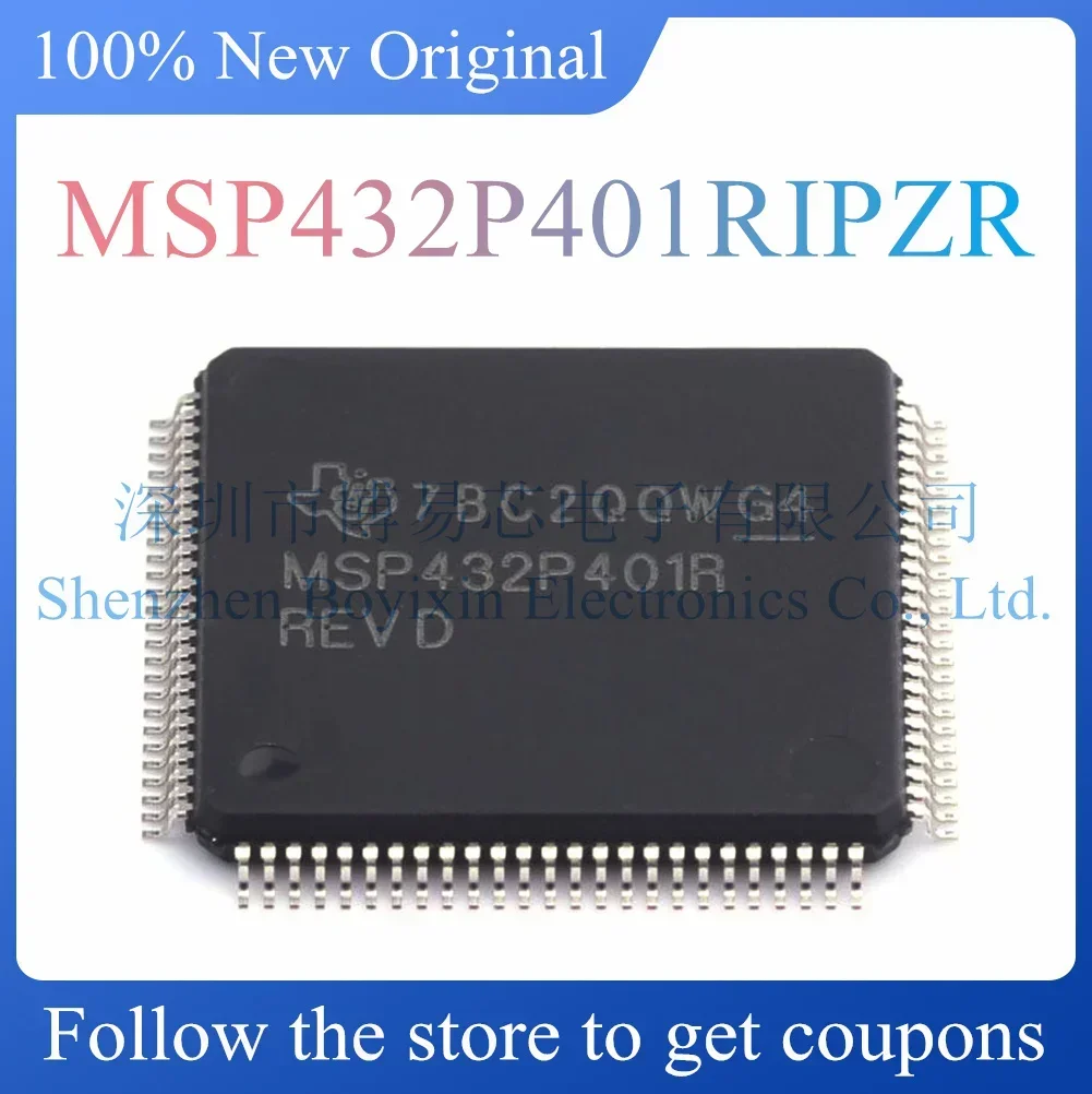 MSP432P401RIPZR Original Product