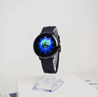 Amazfit Zepp E Global Circle Version Smartwatch 5ATM Waterproof GPS Heart Rate Tracking Smart  90New Exhibition Watch No Box