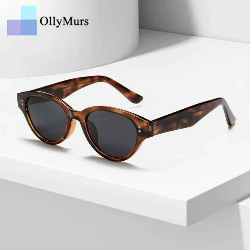 

OLLYMURS женские солнцезащитные очки, солнцезащитные очки для женщин и мужчин, трендовые солнцезащитные очки класса люкс, высокое качество Zonnebril Dames Lunette