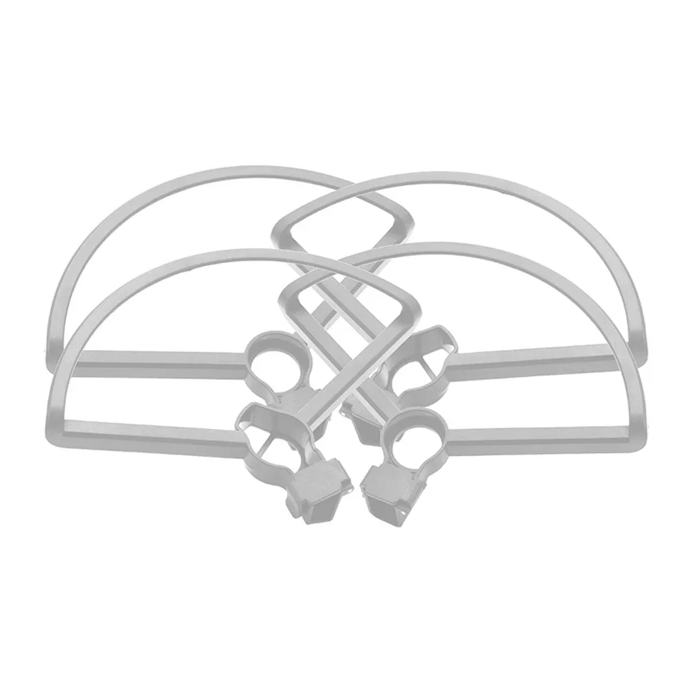 Quick Release Propeller Guard for DJI Mavic Mini / Mini 2 / Mini SE Drone Anti-collision Protector Bumper Cover Spare Accessory