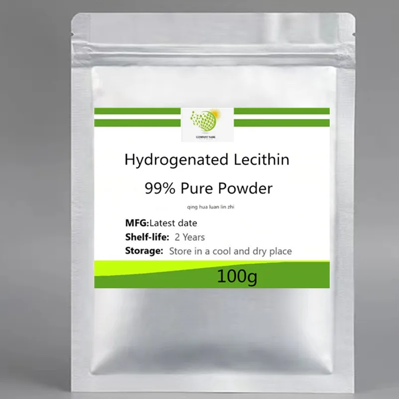 Cosmetic Raw Material Hydrogenated Lecithin Powder CAS 92128-87-5, Anti-Aging Skin