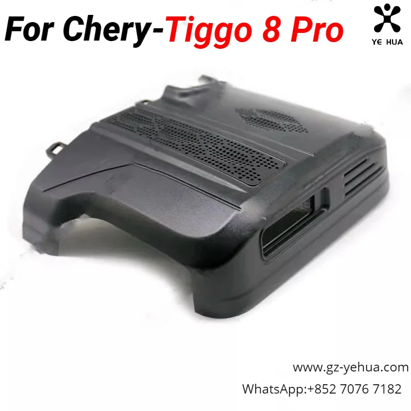 For Chery Tiggo 8 Pro  2020 2023 rearview mirror cover Car Accessories Car dash cam cover Reverse mirror cover Automobiles Parts view 3
