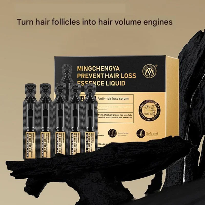 

Hair Care Ampoules Anti Hair Loss Follicles Reduce hair Loss Prevent Dry Broken Nourish Scalp Stabilize Roots Care Essence