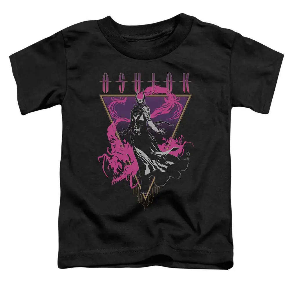 

Magic The Gathering Ashiok Unisex T Shirt Black