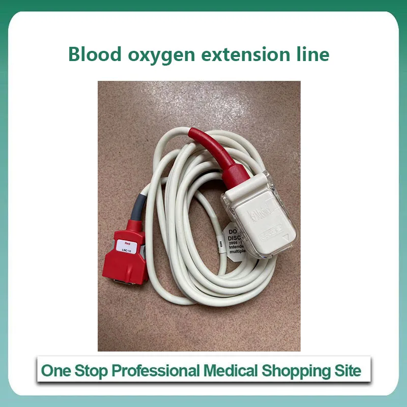 apply to Masimo Blood oxygen extension line DB9 11 pin