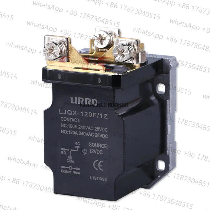 LJQX-120F/1Z High P…