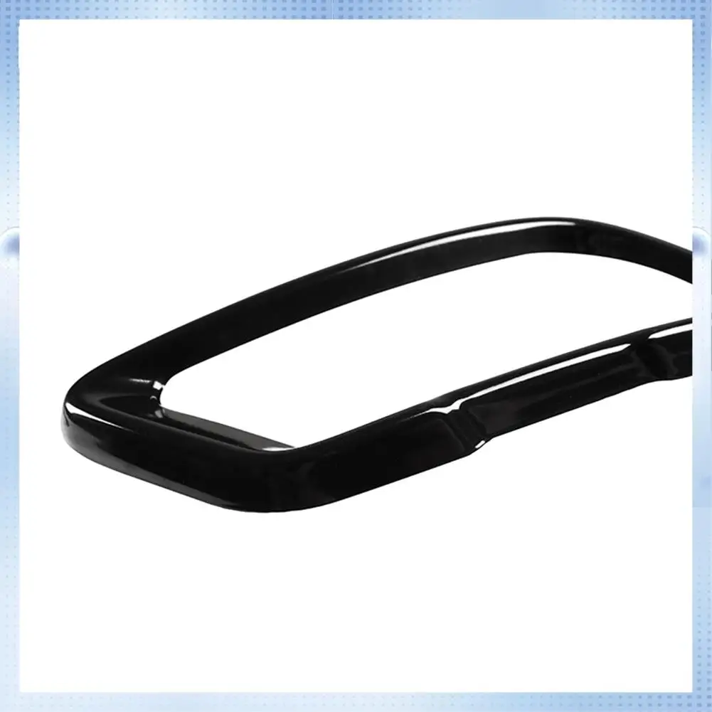 

A70R-Car Tail Throat Decorative Frame Tail Muffler Exhaust Pipe Output Cover For-BMW X5 G05 X6 G06 X7 G07 2019-2021