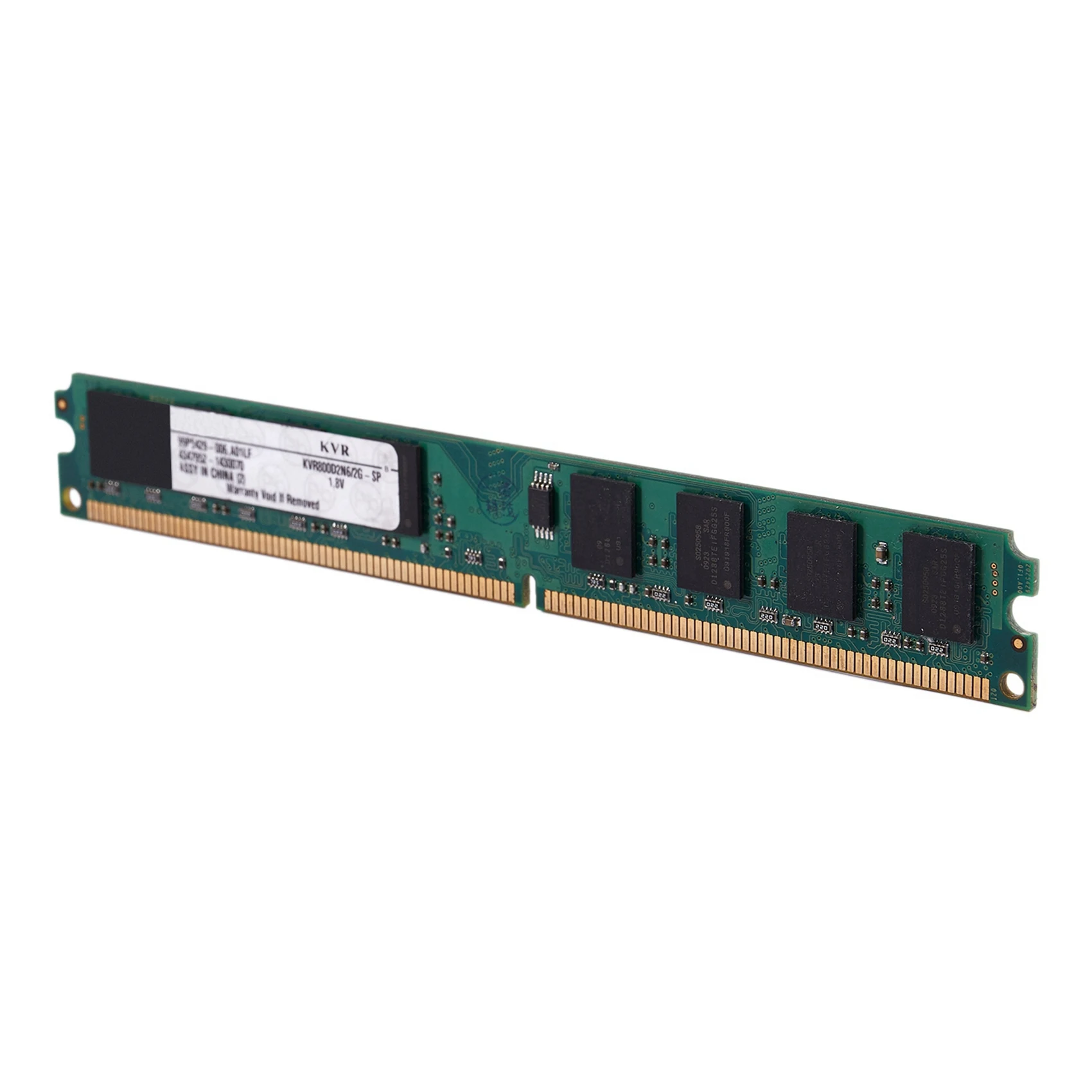 New!2X 2GB DDR2 PC2…