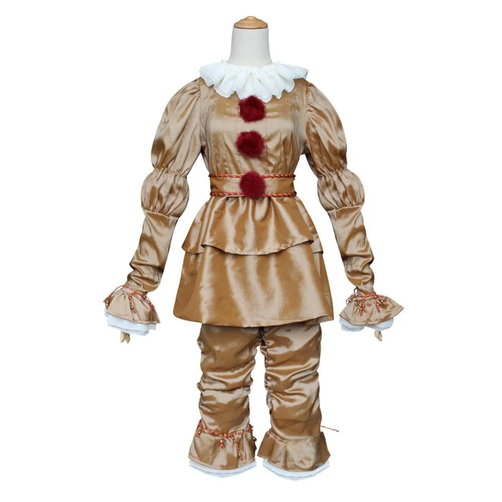 Disfraz de Cosplay de actuación de loween ex para niños y adultos, disfraz tradicional chino étnico para escenario, moda de otoño 2025