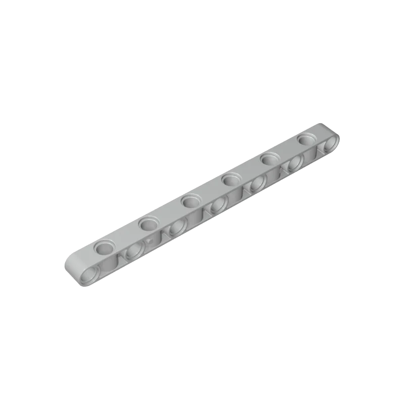 Gobricks 10PCS GDS-2082 13 Loch Lenkung Strahl Teile Kompatibel MOC Baustein Erwachsene Kinder DIY Bildung Kreative Spielzeug