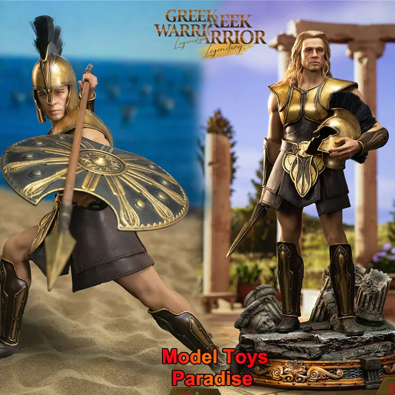 Original HAOYUTOYS HH18074 1/6 Men Soldier Imperial Legion Greek warrior Full Set 12inch Action Figure Collectible Toys Gifts