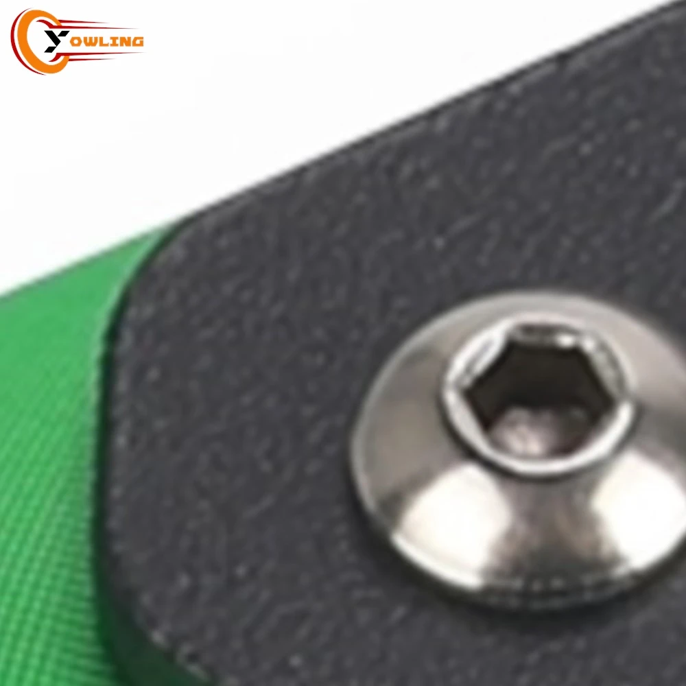 

Motorcycle For KAWASAKI Vulcan S 650 VN650 2015-2025 2024 2023 Foot Side Stand Extension CNC Pad Enlarger Plate Tire Valve cap