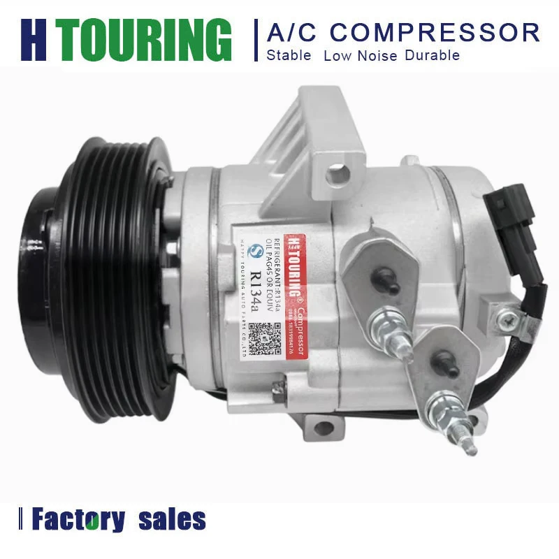 

AC A/C Compressor For Ford Ranger 2012 2013 2014 2015 HS13N 8040732 AB3919D629AD
