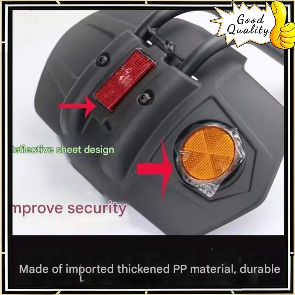 

For CFMOTO CF MOTO 800MT 800NK NK800 MT800 MT 800 MT NK Motorcycle Accessories Rear Fender Mudguard Mudflap Splash Guard Cover