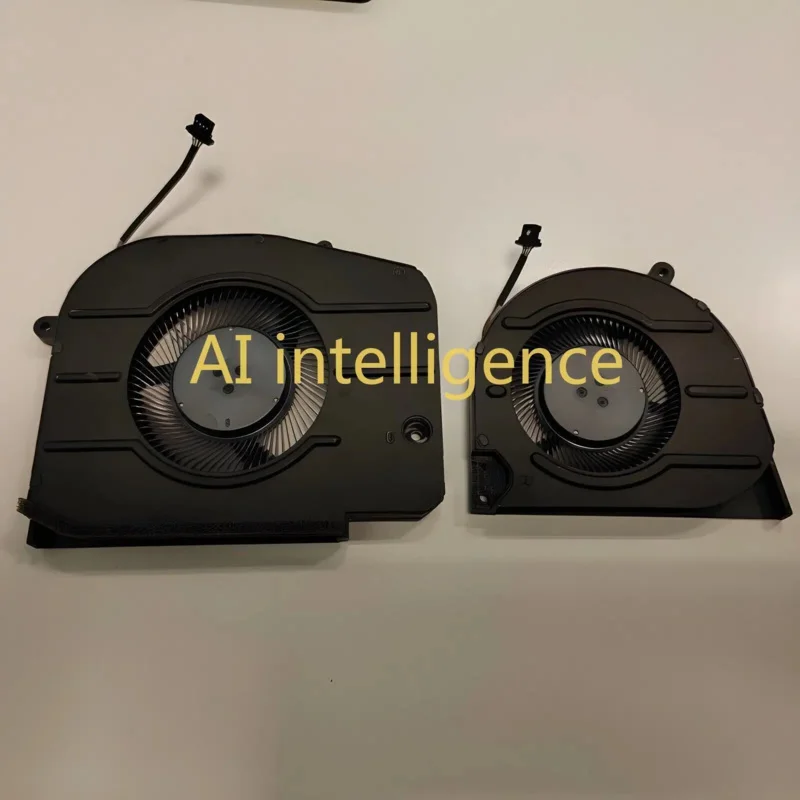 Oryginał dla DELL Inspiron 7620 Ins 16-7620 WENTYLATOR CHŁODZĄCY R L 0N49HW 0Y2TW5