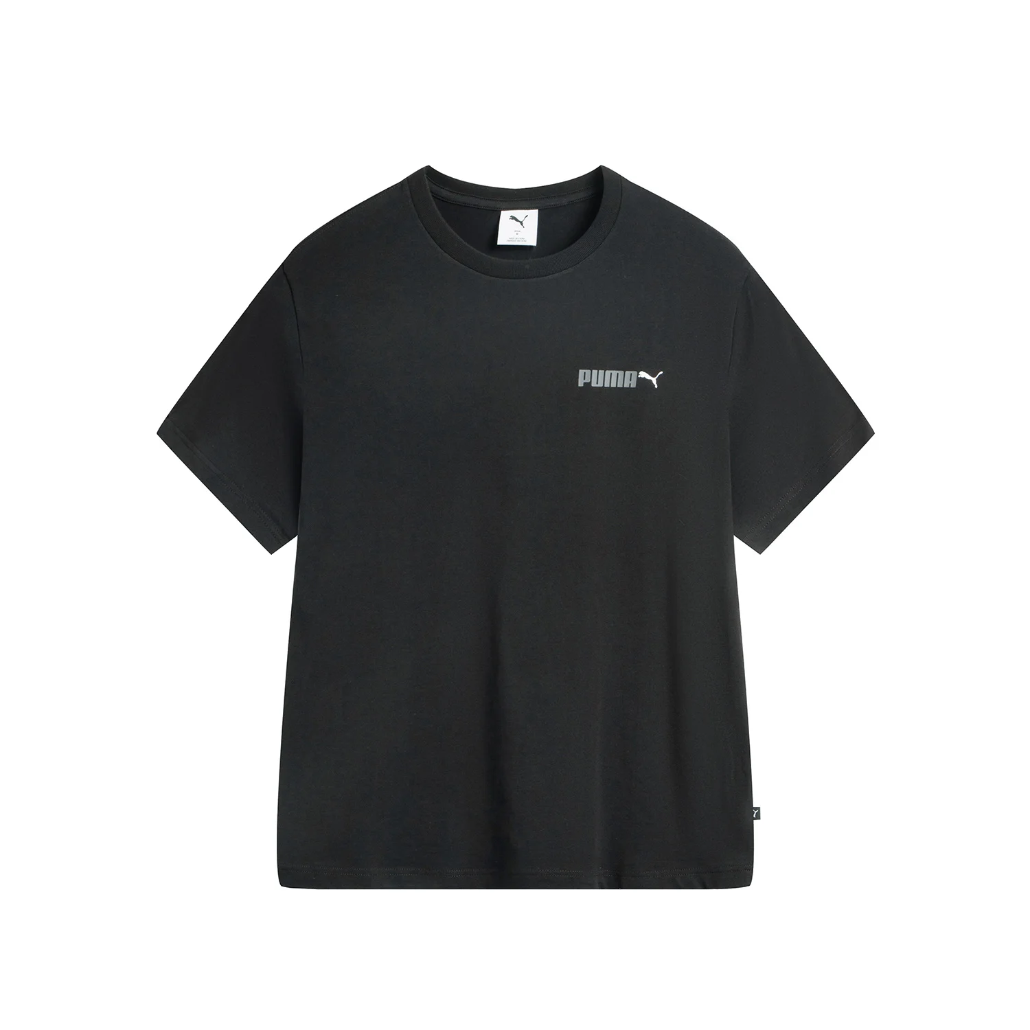 

Мужская и женская спортивная повседневная футболка с короткими рукавами Puma 69134201