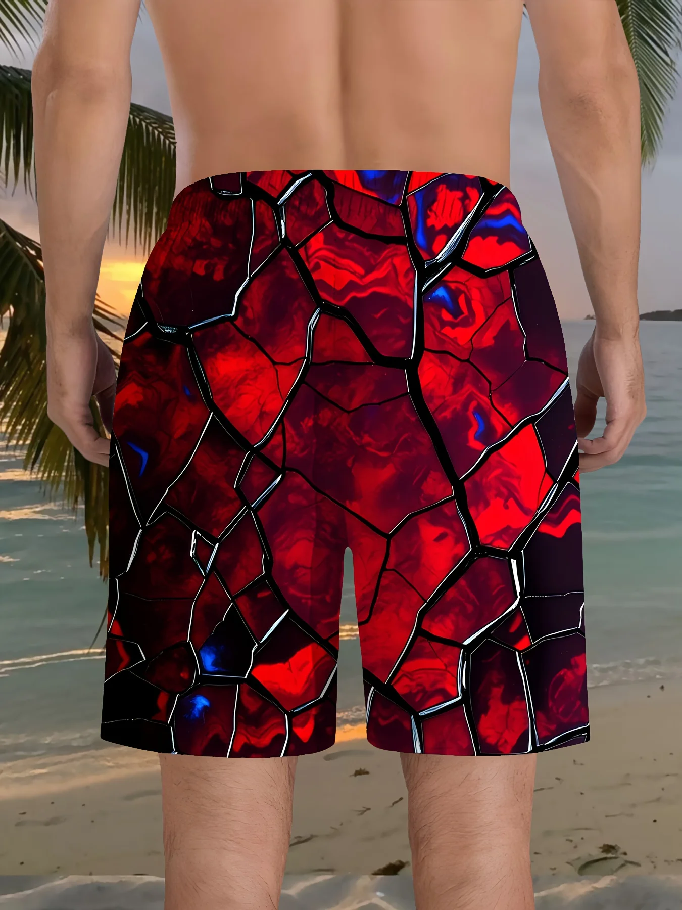 Pantalones Cortos Holgados de - Street Fashion Hot reseña y precio