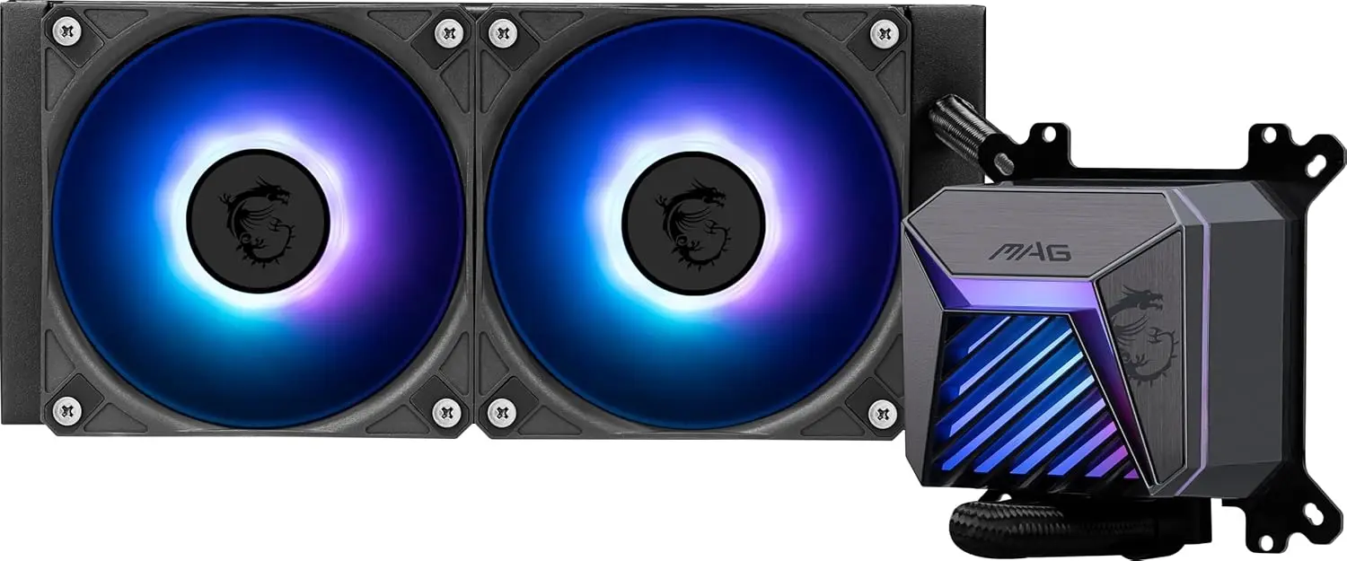 240Mm Aio Argb Cpu …