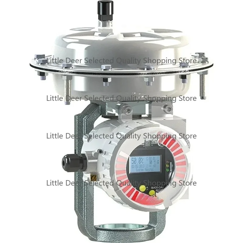 

Flowserve Logix 420r 420-44-W1D-10, High-Performance Pneumatic Valve Controller for Precise Actuation