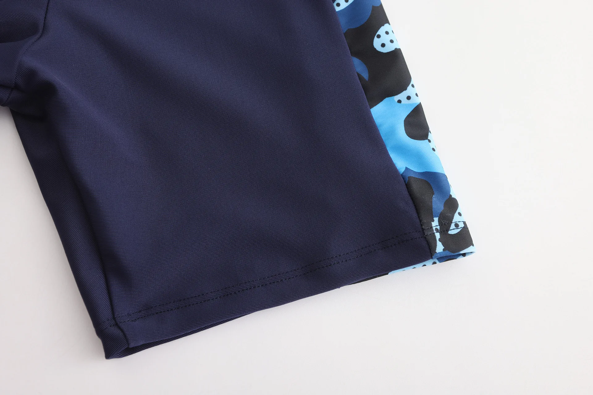 Children's Swimwear: Boys' Plus Size Professional Quick-Dry Training Swimsuit, Teenage Separate Swim Trunks, Swimwear Sets