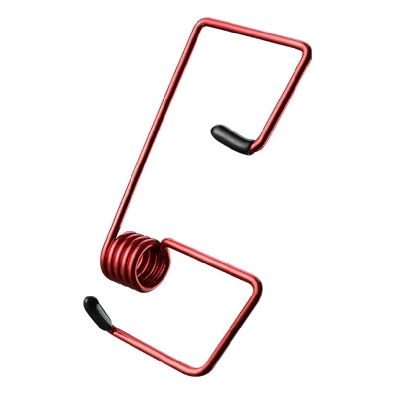 Steel Spring Car Wiper Arm Enhancement Easy Install Power Assist Wiper Spring Vehicle Spare Part for Clearer Windshield